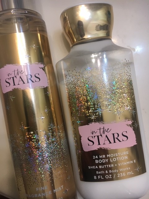 In the Stars-Bath and Body Works